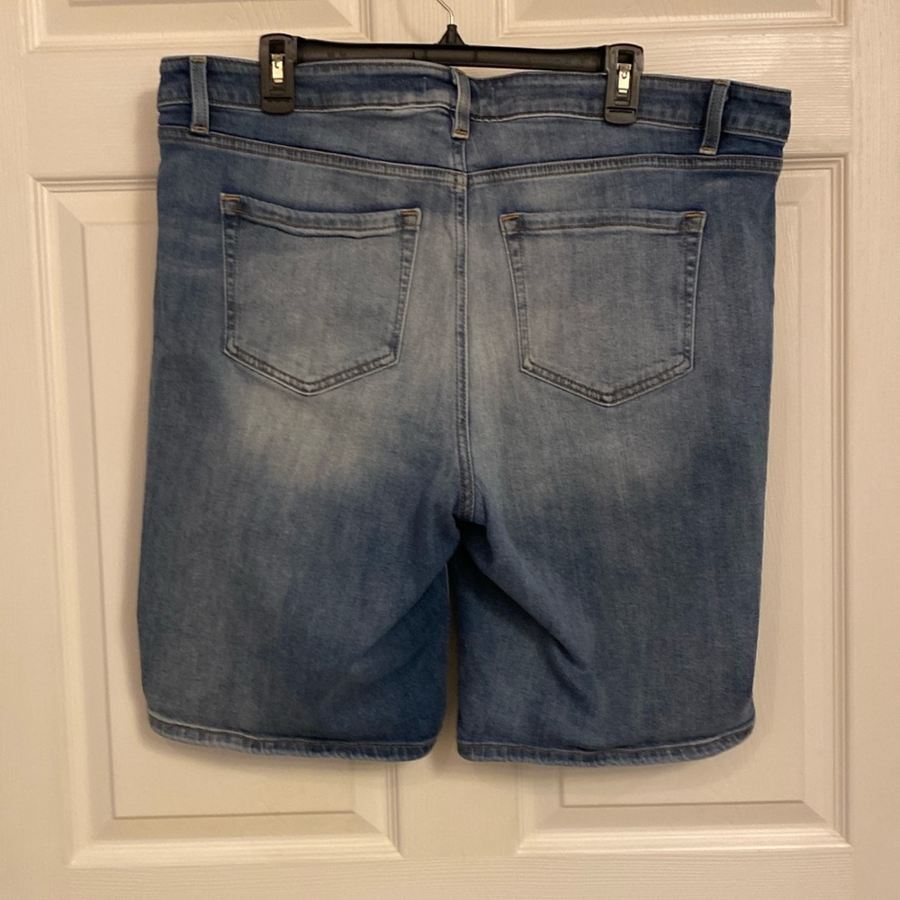 Lane Bryant 16 shorts